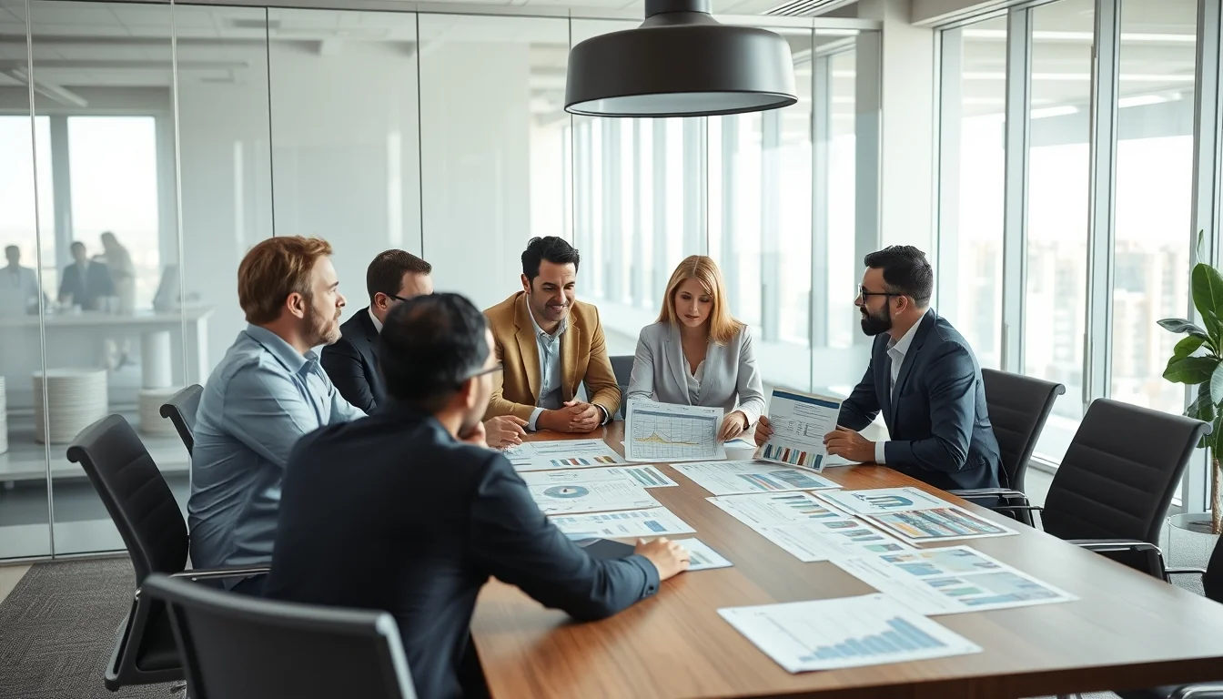 Supporting pricing visual